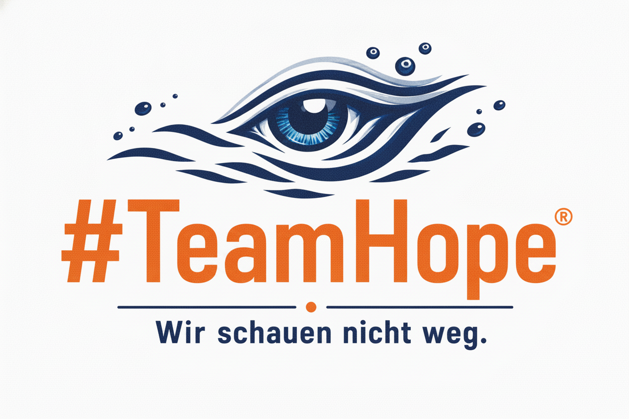 #TeamHope – We do not look away.